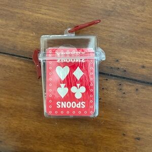 Spoons Card Game - UNOPENED